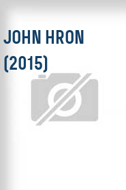 John Hron (2015)