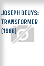 Joseph Beuys: Transformer (1988)