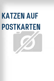 Katzen auf Postkarten