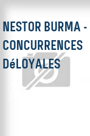 Nestor Burma - Concurrences déloyales