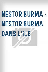 Nestor Burma - Nestor Burma dans l'île