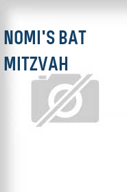 Nomi's Bat Mitzvah