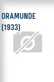 Oramunde (1933)