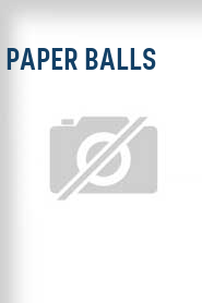 Paper Balls