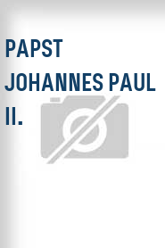 Papst Johannes Paul II.