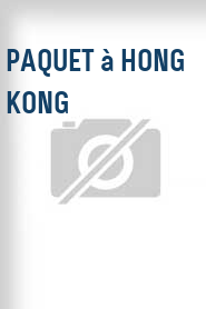 Paquet à Hong Kong