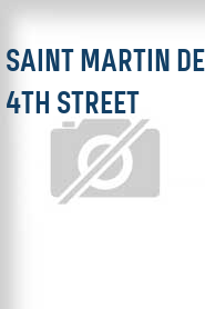 Saint Martin de 4th Street