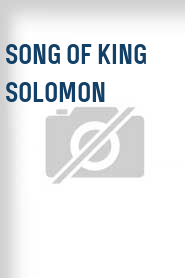 Song of King Solomon