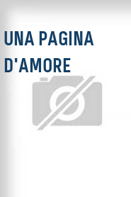 Una Pagina d'amore