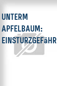 Unterm Apfelbaum: Einsturzgefährdet